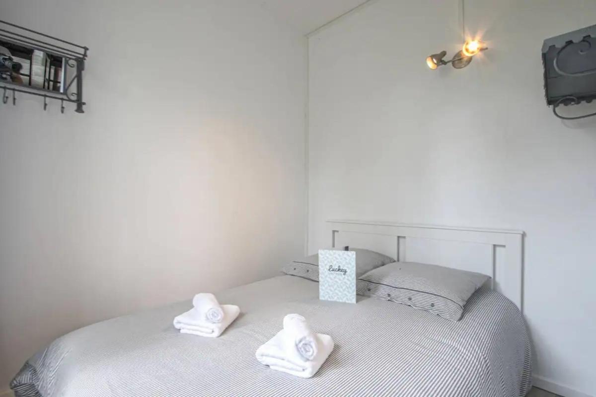 Magnifique F2 En Plein Centre Apartment Cabourg Exterior photo