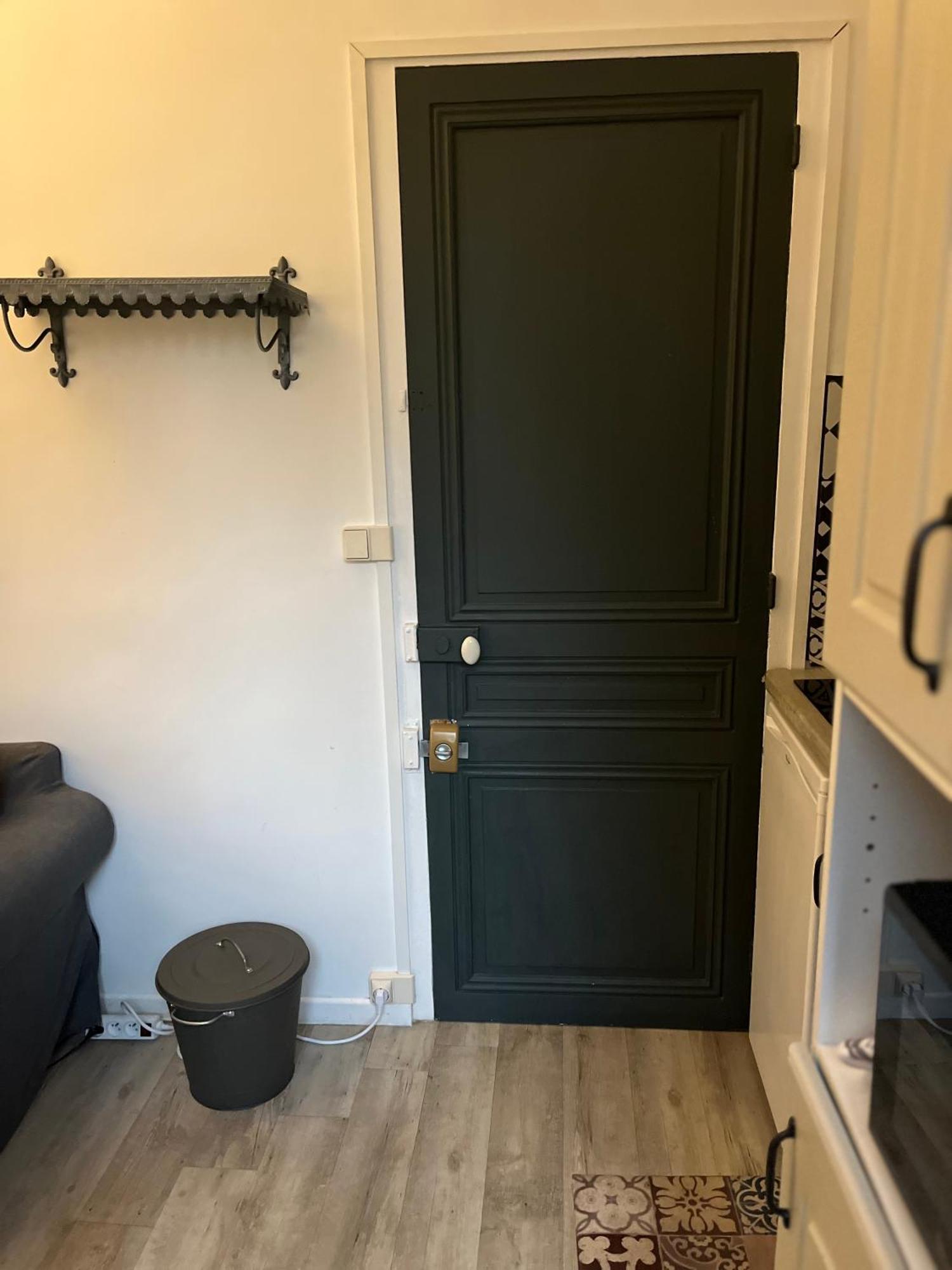 Magnifique F2 En Plein Centre Apartment Cabourg Exterior photo